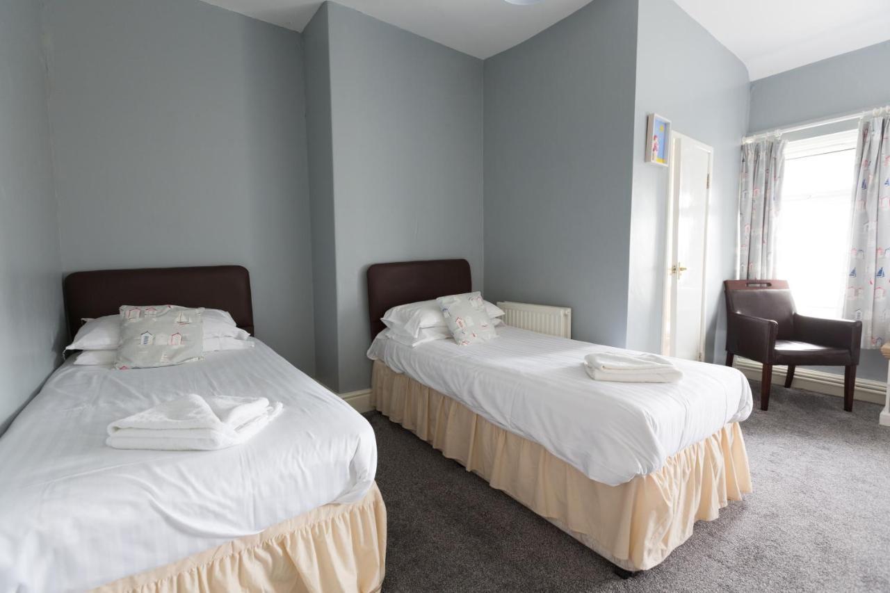 Min Y Mor Hotel Бармут Екстериор снимка