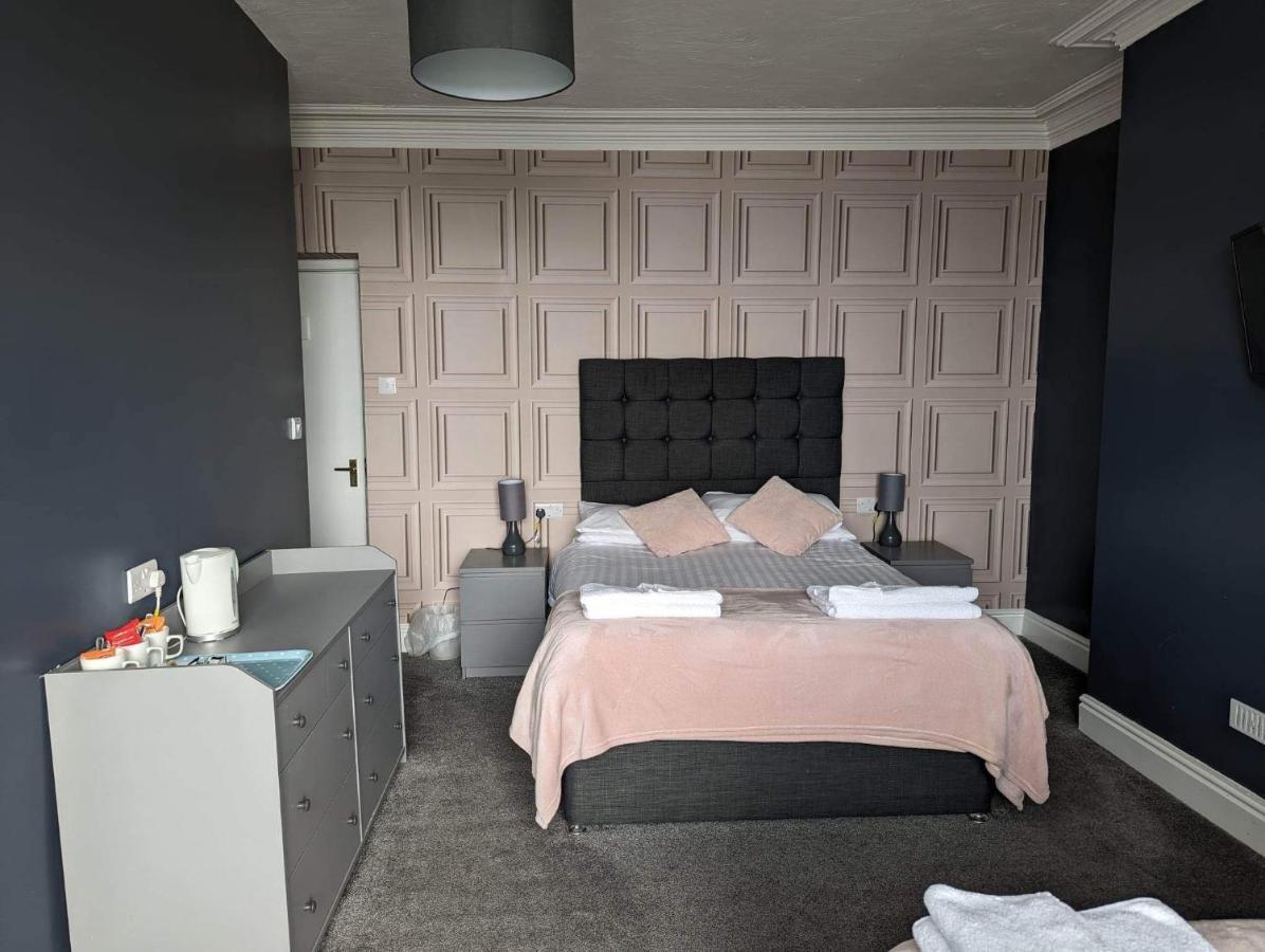 Min Y Mor Hotel Бармут Екстериор снимка