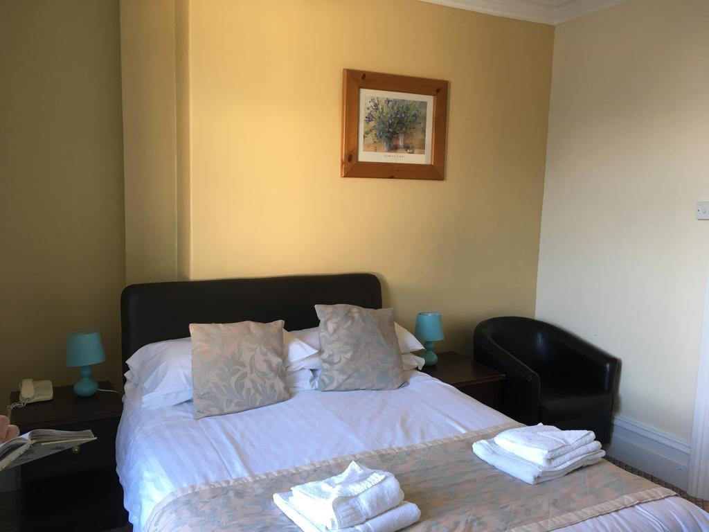 Min Y Mor Hotel Бармут Екстериор снимка