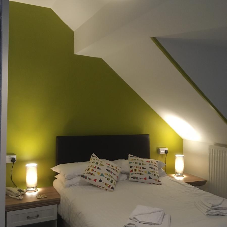 Min Y Mor Hotel Бармут Екстериор снимка